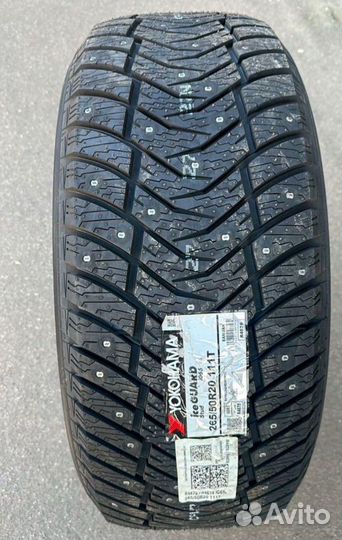 Yokohama Ice Guard IG65 265/50 R20 111T