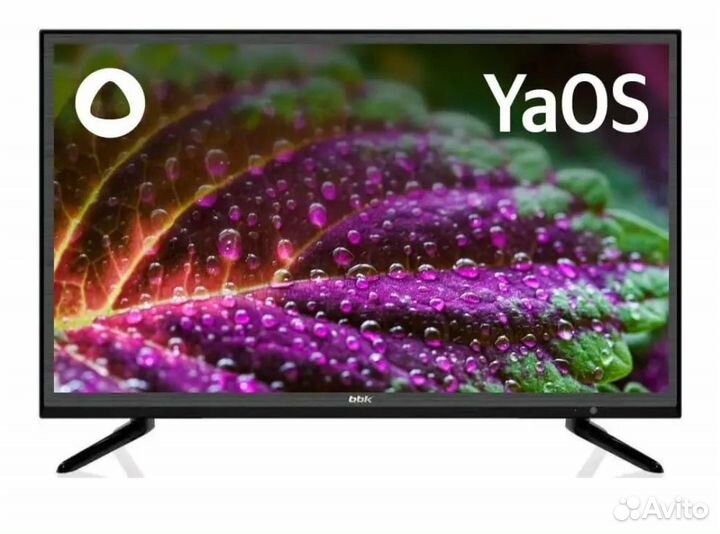 Телевизор SMART tv 24 BBK