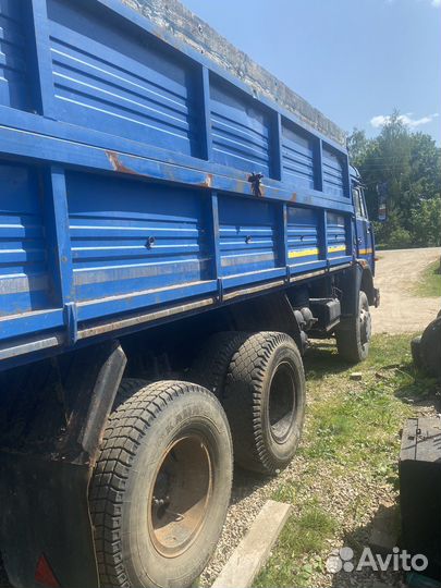 КамАЗ 45143, 2004