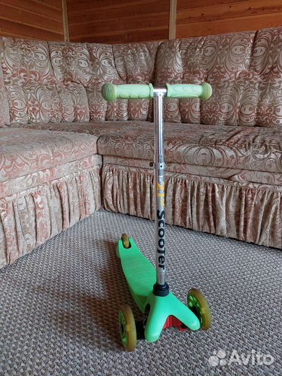 Самокат детский