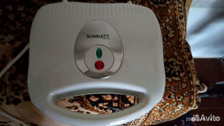 Тостер для бутербродов