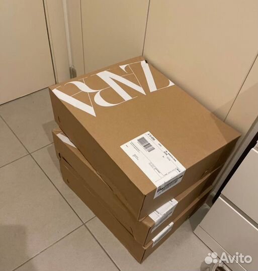 Одежда Zara под заказаз