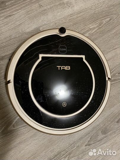 Робот пылесос моющий бу