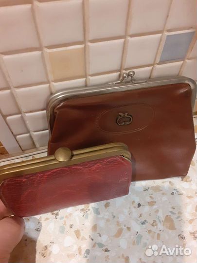 Рамка-кошелёк,др.ссср