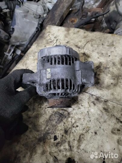 Генератор Honda Ascot