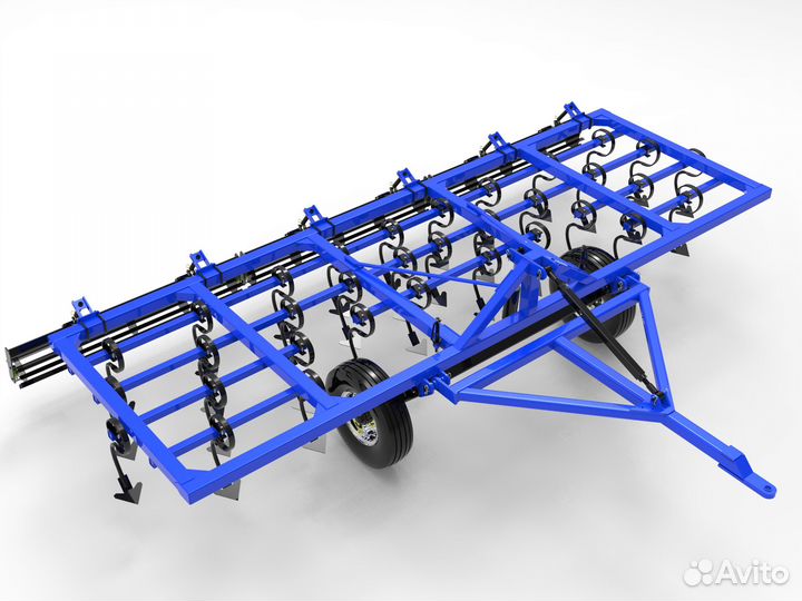 Культиватор, 2023