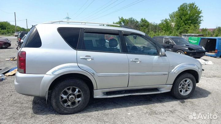 Авто по запчастям SsangYong Rexton ссангйонг Рекст