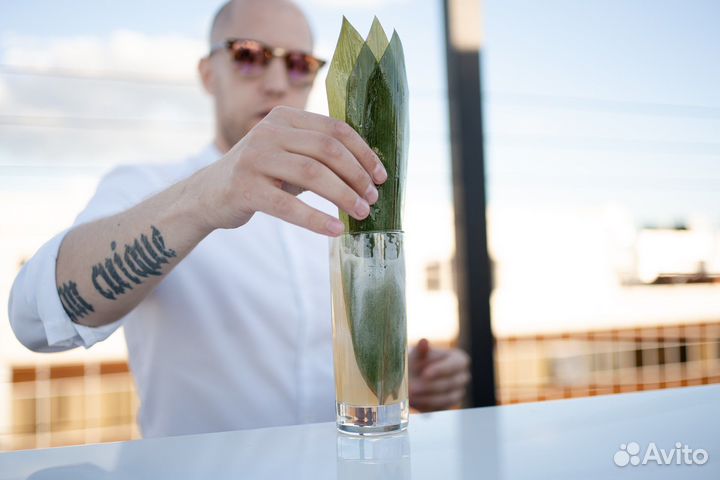 Выездной бар / Бармен / Бармены