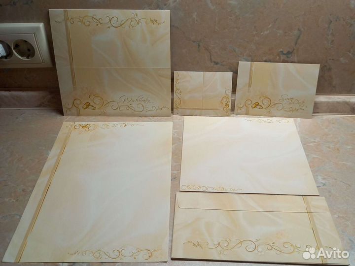 Свадебные и праздничные аксессуары