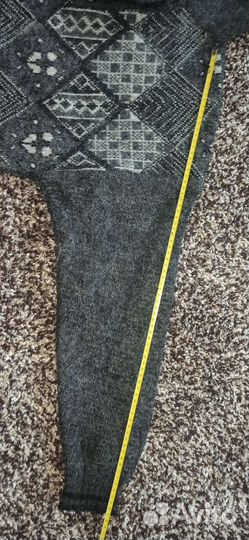 Мужской свитер 52 54