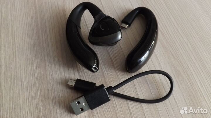 Bluetooth гарнитура + запасной аккумулятор