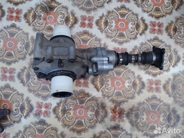 Задний редуктор квадроцикл Arctic Cat 700