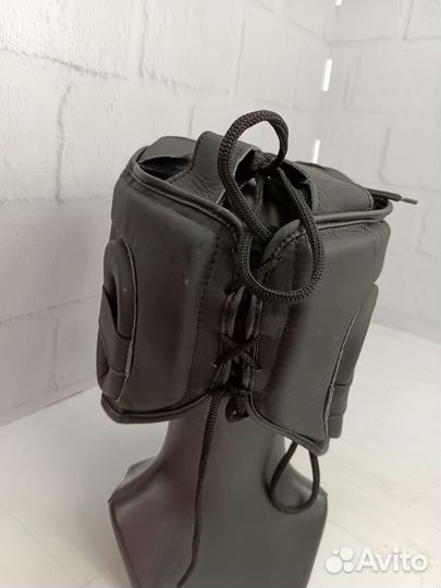 Шлем боксерский бамперный