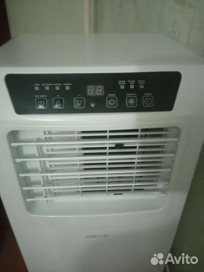 Мобильный кондиционер в отличном состоянии