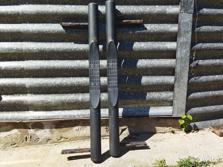 Пороги на ниву