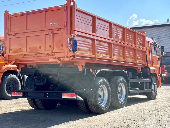 КамАЗ 45143, 2021