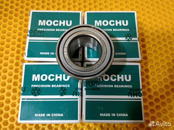 Ступичный подшипник DAC3055 квадроцикл