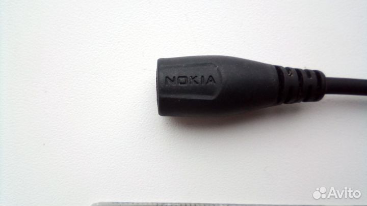 Переходник Нокиа Nokia CA-44