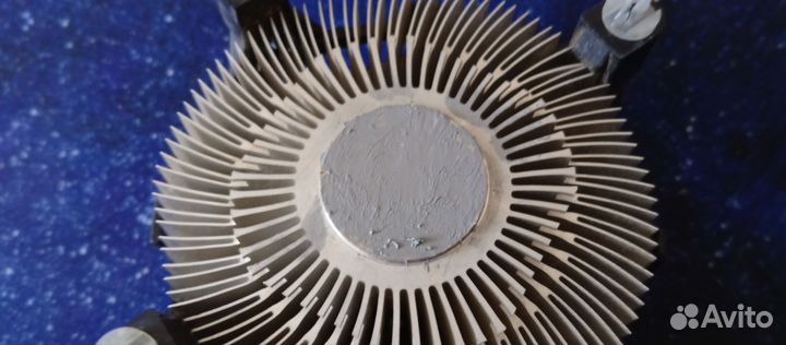 Кулер для 775 сокета