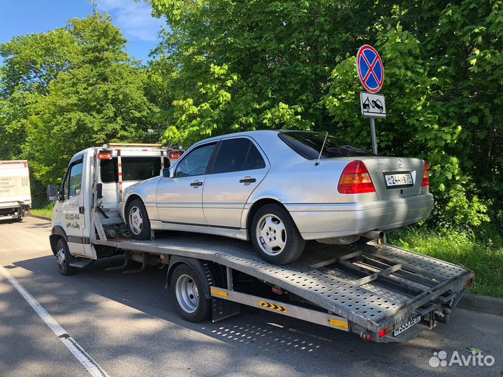 Услуги эвакуатора