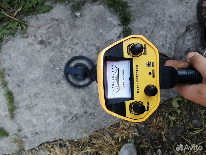 Металлоискатель