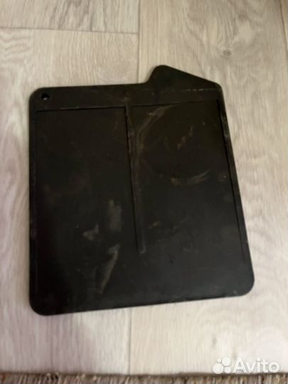 Брызговик задний ваз 2108-21099