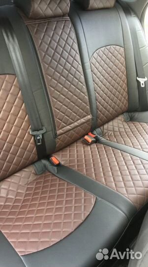 Авто чехлы Toyota Prado/Прадо 150 
