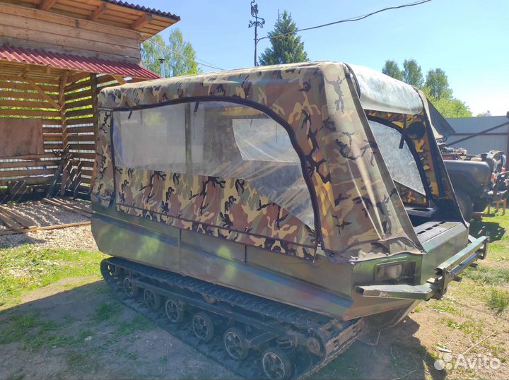 Пелец Транспортер 600