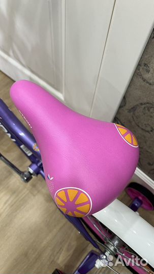 Детский велосипед 16