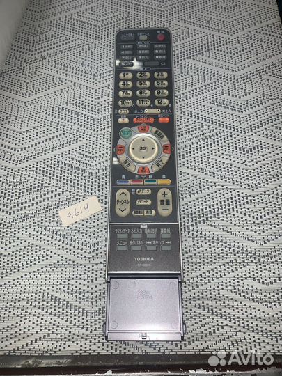 Пульт для TV Toshiba CT-90228(original)