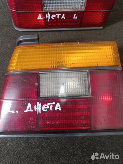 Фонарь задний левый фольксваген джетта