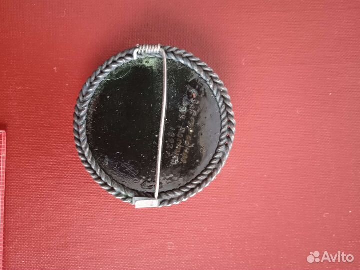 Брошка СССР