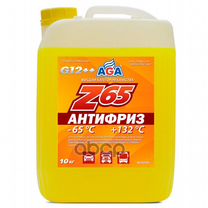 AGA antifreeze AGA-Z65. premix Антифриз. готовы