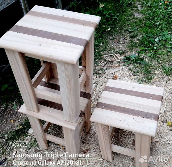Табуретки