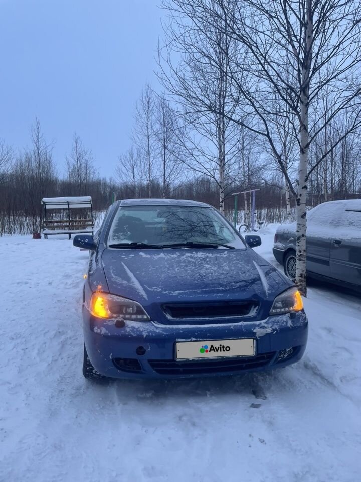 Chevrolet Viva: фото владельца