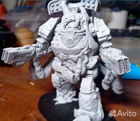 Space Marines для варгейма Warhammer 40000