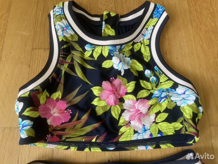 Купальник бикини GAP 8-9 лет рост 128-134 см новый