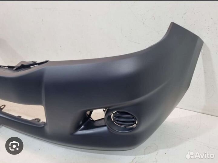 Бампер передний Toyota hilux 2011-2015