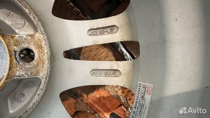 Колеса В сборе 175/65/14