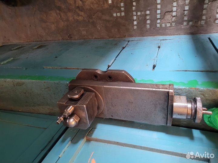 Токарный станок 16К20