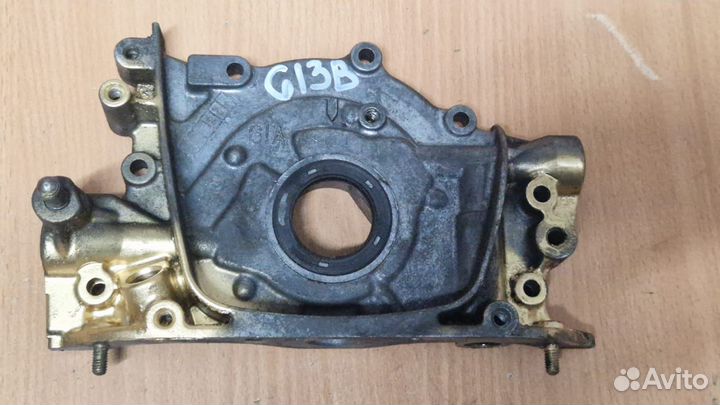 Насос масляный Suzuki G13B