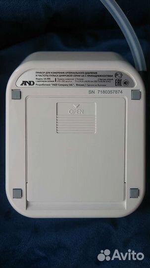 Тонометр AND ua-888