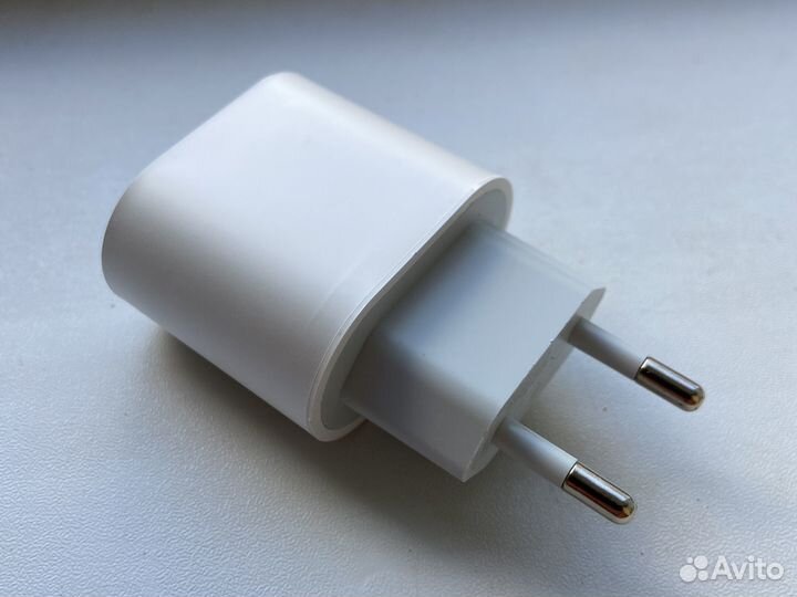 Блок питания apple 20w