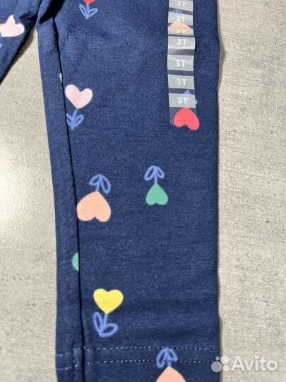 Лосины Carters 98