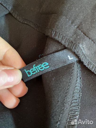 Шорты женские черный