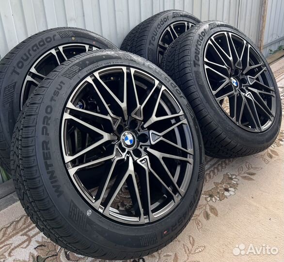 Колёса R21для BMW X7(G07),BMW X6(G06),BMW X5(G05)