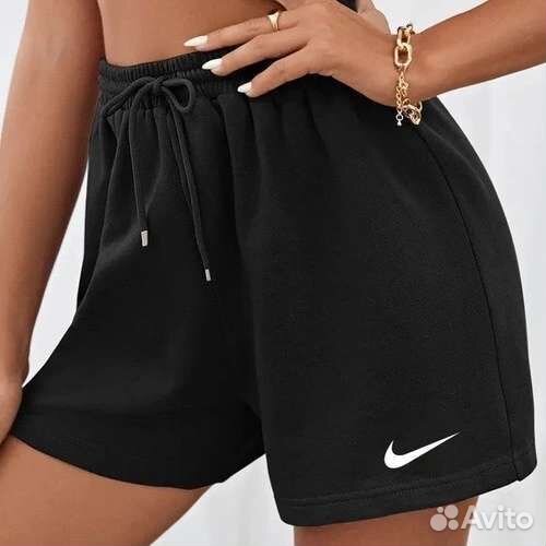 Шорты Nike женские