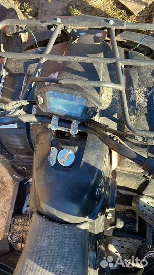 Продам квадроцикл ATV RX300
