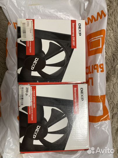 Куллер для компьютера