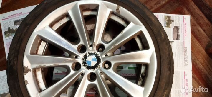 Колеса R17 bmw 6 780 720 стиль 236